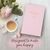 Дневник Happiness Journal English, Рожевий, Pink, англійська BD-plg-SD-ENG фото