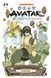 Комікс Lantsuta Avatar: The Last Airbender українською мовою Аватар: Останній Маг Повітря 3 Том M L A LA 03 2514642627 фото 1