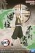 Фігурка Bandai Spirits Клинок, який знищує демонів Санемі Demon Slayer Sanemi Shinazugawa 17 см BS DS SS 17 2452205698 фото 2