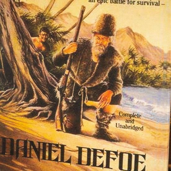 Книги сейф с кодовым замком Robinson Crusoe 26 см 2355726501 фото