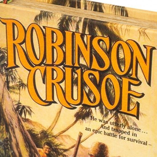 Книги сейф с кодовым замком Robinson Crusoe 26 см 2355726501 фото