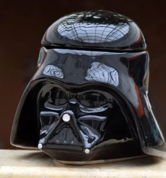 Кружка керамічна 3D Geek Land Star Wars Darth Vader Зоряні війни " Дарт Вейдер 16.72 16.72 фото