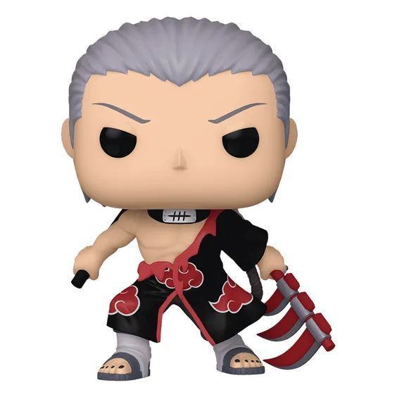 Фигурка Funko Pop Наруто Хидан Naruto Hidan 10 см FP N 1505 FP N 1505 фото