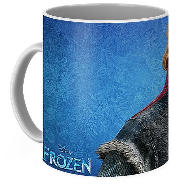 Кружка GeekLand Frozen Холодное Сердце Кристофф FZ.02.18 1683898446 фото