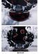 Акрилова фігурка Євангеліон Evangelion 16 см AS EVA 01 2457281424 фото 5