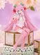 Фигурка FuRyu Вокалоид Хацунэ Мику Сакура Vocaloid Hatsune Miku Sakura 15 см F V HMS 15 2571082474 фото 2