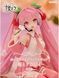 Фигурка FuRyu Вокалоид Хацунэ Мику Сакура Vocaloid Hatsune Miku Sakura 15 см F V HMS 15 2571082474 фото 5