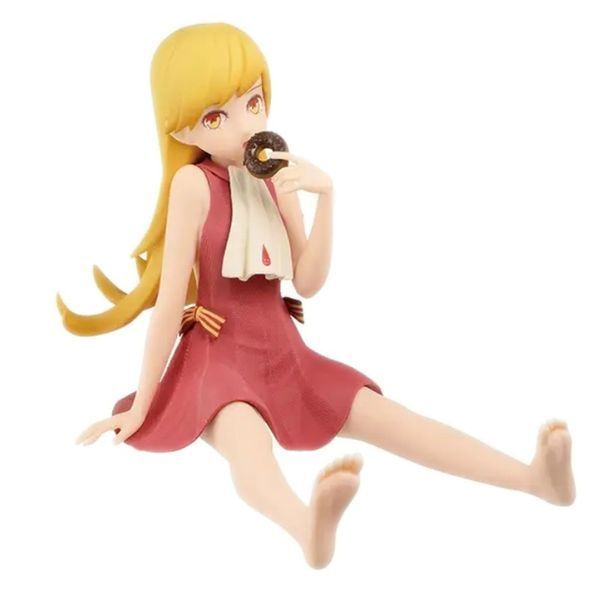 Фігурка Banpresto EXQ Figure Monogatari Shinobu Oshino Історія Монстрів Синобу Осине 12см WST EXQFigure M SO WST EXQFigure M SO фото