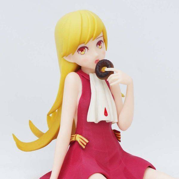 Фігурка Banpresto EXQ Figure Monogatari Shinobu Oshino Історія Монстрів Синобу Осине 12см WST EXQFigure M SO WST EXQFigure M SO фото