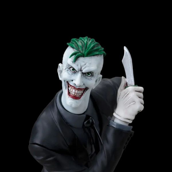 Фігурка Kotobukiya Joker DC Comics Villain Series ARTFX + Джокер 19 см K J DC C 19 K J DC C 19 фото
