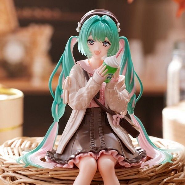 Фігурка FuRyu Noodle Stopper Хацуне Міку Vocaloid Hatsune Miku 14 см FR NS VHM 14 2687771832 фото