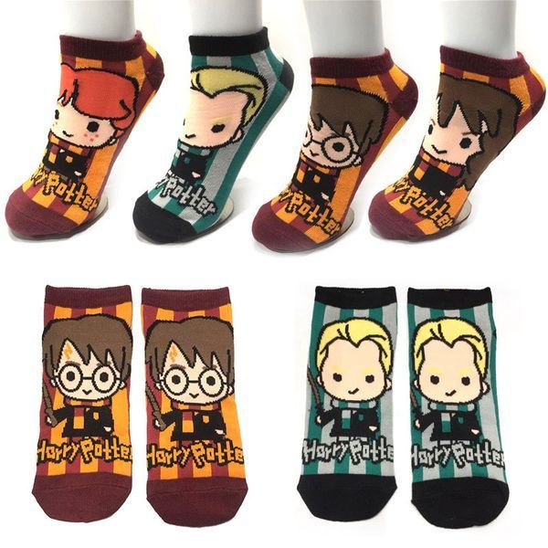 Шкарпетки Герміона Гаррі Поттер Hermione Harry Potter&nbsp;socks HP 6.86.577 socks HP 6.86 фото