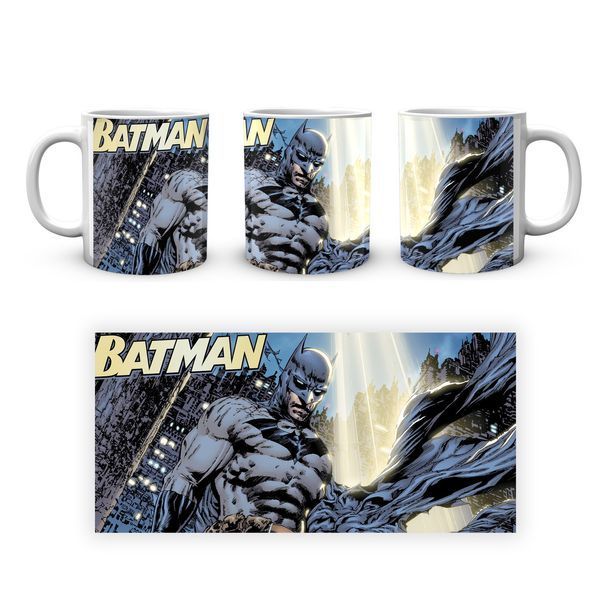 Кружка GeekLand Бетмен Batman costum BM.02.361 BM.02.361 фото