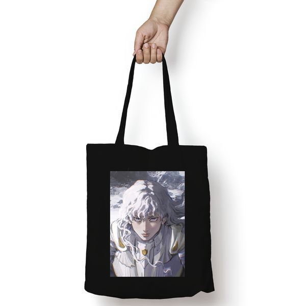Шоппер еко-сумка Берсерк Гріффіт Berserk Griffith BAG B GR 001 BAG B GR 001 фото