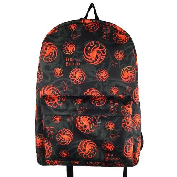 Рюкзак водонепроницаемый Дом Таргариенов Игра престолов Game of Thrones rucksack GT 25 rucksack GT 25 фото