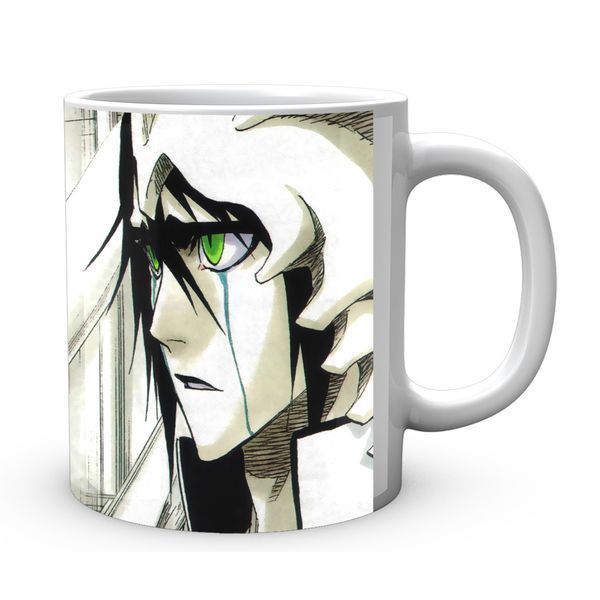 Кружка Geek Land Бліч Bleach Гріммджо Джагерджак і Улькіорра Сіфер BL.02.034 BL.02.034 фото