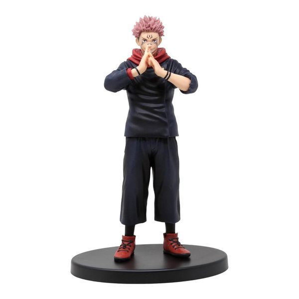 Фігурка Bandai Spirits Sukuna Jujutsu Kaisen Магічна Битва Сукуна 16 см BS JK ST S v2 BS JK ST S v2 фото