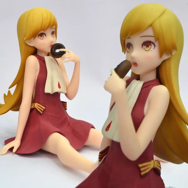 Фігурка Banpresto EXQ Figure Monogatari Shinobu Oshino Історія Монстрів Синобу Осине 12см WST EXQFigure M SO WST EXQFigure M SO фото