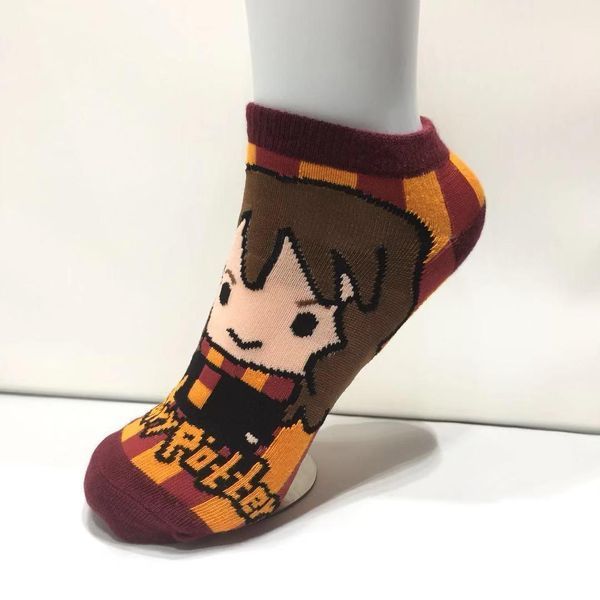 Шкарпетки Герміона Гаррі Поттер Hermione Harry Potter&nbsp;socks HP 6.86.577 socks HP 6.86 фото