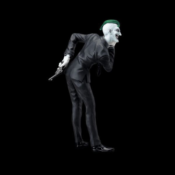Фігурка Kotobukiya Joker DC Comics Villain Series ARTFX + Джокер 19 см K J DC C 19 K J DC C 19 фото