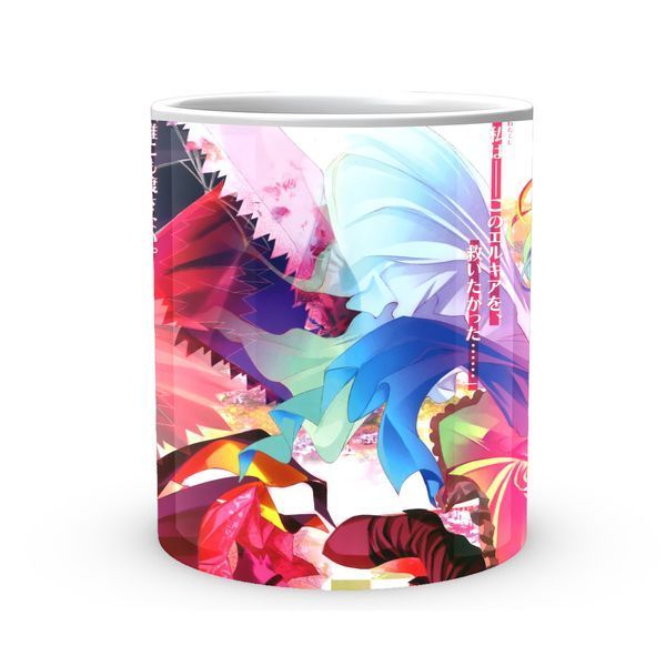 Кружка GeekLand No Game No Life Без гри немає життя Стефани Зелл&nbsp;NGNL 002.05 1757912854 фото