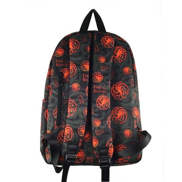 Рюкзак водонепроницаемый Дом Таргариенов Игра престолов Game of Thrones rucksack GT 25 rucksack GT 25 фото