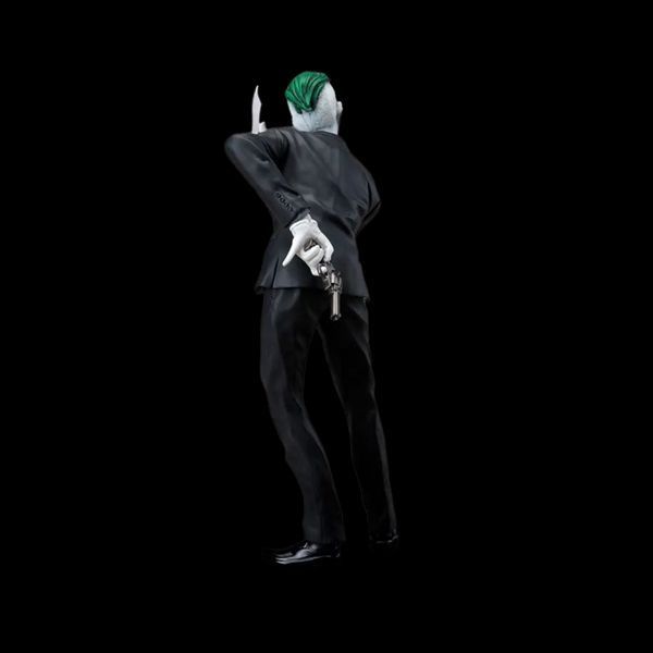 Фігурка Kotobukiya Joker DC Comics Villain Series ARTFX + Джокер 19 см K J DC C 19 K J DC C 19 фото