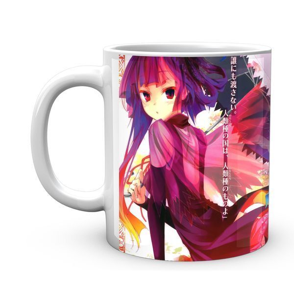 Кружка GeekLand No Game No Life Без гри немає життя Стефани Зелл&nbsp;NGNL 002.05 1757912854 фото