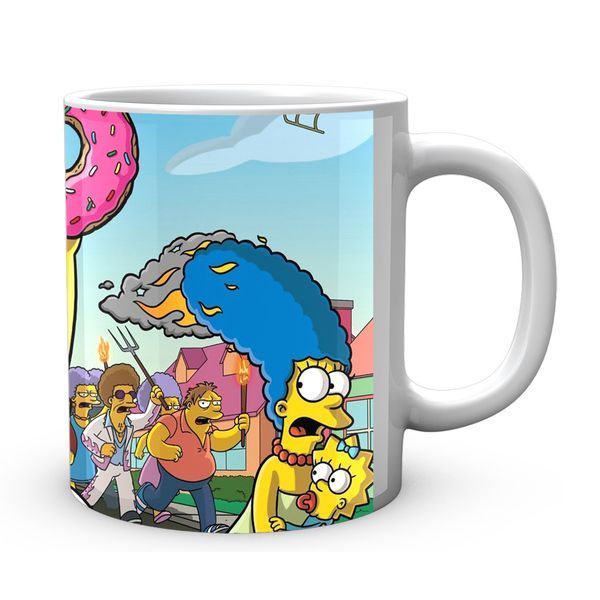 Кружка GeekLand The Simpsons Симпсоны SMP 02 SMP 02 фото