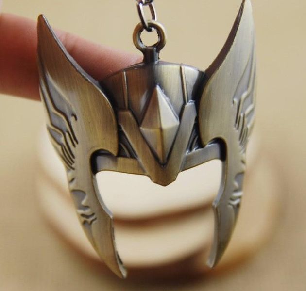 Брелок GeekLand Шлем Тора Thors Helmet 10.4.639 10.4.639 фото