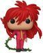 Фігурка Funko Pop Фанко Поп Звіт про буйство привидів Курама Yu Yu Hakusho Kurama 10 см Anime YH K 544 Anime YH K 544 фото 2