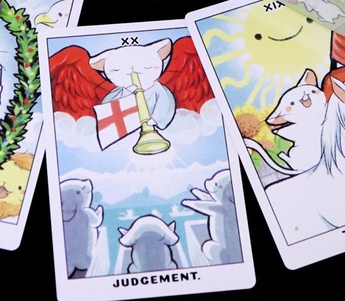 Карти Таро Мугі Tarot of Mugi 2569389290 фото