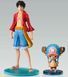 Фігурка Bandai Spirits One Piece Ван Пис Luffy and Chopper Луффі та&nbsp;Чоппер 13 см BS OP CL 02 BS OP TC фото 2