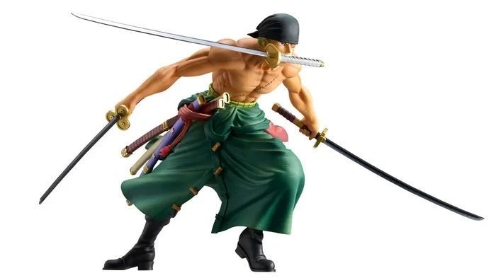 Фігурка Bandai Spirits Grandista Nero One Piece Roronoa Zoro Ван Піс Ророноа Зоро 19 см 3046725574 фото