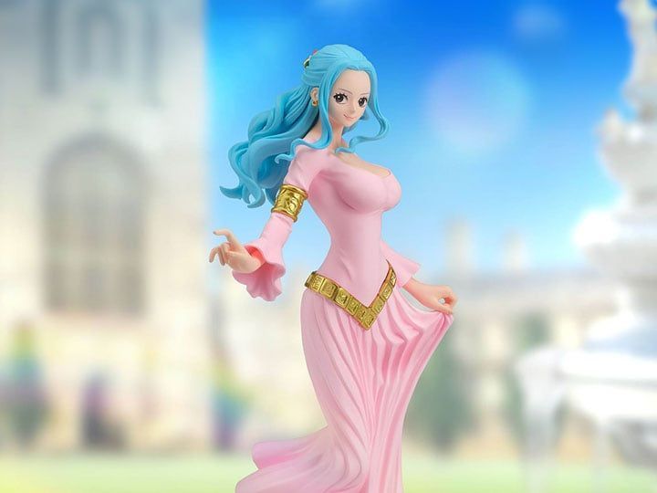 Фигурка Bandai Spirits Ван Пис Виви Нефертари One Piece Nefertari Vivi 23 см BS OP NV 23 2560062915 фото