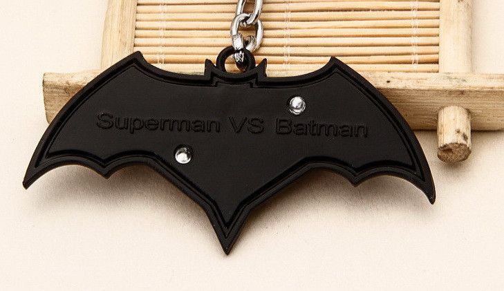 Брелок Супермен Бэтмен Superman Batman На заре справедливости BS10.007g BS10.007g фото