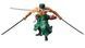 Фігурка Bandai Spirits Grandista Nero One Piece Roronoa Zoro Ван Піс Ророноа Зоро 19 см 3046725574 фото 1