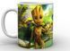 Кружка GeekLand Стражи Галактики Guardians of the Galaxy малыш Грут GG.02.013.813 GG.02.013.813 фото 1