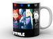 Кружка GeekLand Undertale Андертейл постер UT.02.009 2881846570 фото 2