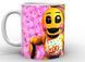 Кружка Five Nights At Freddys Пять ночей с Фредди Чика FN.02.057 FN.02.057 фото 2