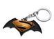 Брелок Супермен Бэтмен Superman Batman На заре справедливости BS10.007g BS10.007g фото 1