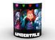 Кружка GeekLand Undertale Андертейл постер UT.02.009 2881846570 фото 1