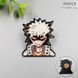 Значок Моя Геройская Академия Бакуго My Hero Academia Bakugou 3,5 см P MHA B 01 2358957355 фото 2