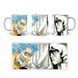 Кружка Geek Land Бліч Bleach Гріммджо Джагерджак і Улькіорра Сіфер BL.02.034 BL.02.034 фото 2