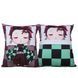 Подушка Дакимакура Клинок рассекающий демонов Танджиро Demon Slayer Tanjiro 35 см DP DS T DP DS T фото 1