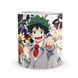 Кружка GeekLand Моя геройская академия My Hero Academia Все герои в форме&nbsp;MHA 02.531 1683902988 фото 1