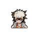 Значок Моя Геройская Академия Бакуго My Hero Academia Bakugou 3,5 см P MHA B 01 2358957355 фото 1