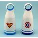 Термос дитячий Superman із круглою ручкою 320мл 2276649617 фото 2