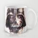 Кружка Geek Land белая Звёздные войны Star Wars Дарт Вейдер SW.002.80 фото 1