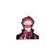 Значок Магическая битва Сатору Годжо Jujutsu Kaisen Satoru Gojo&nbsp;P JK 09 2358957246 фото 1
